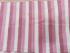 BEDSHEET STRIPE 90X108 2 PILLOW COVER